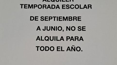 Foto 2 de Pis de lloguer a Menendez Pelayo, 29, Zona Playa, Laredo
