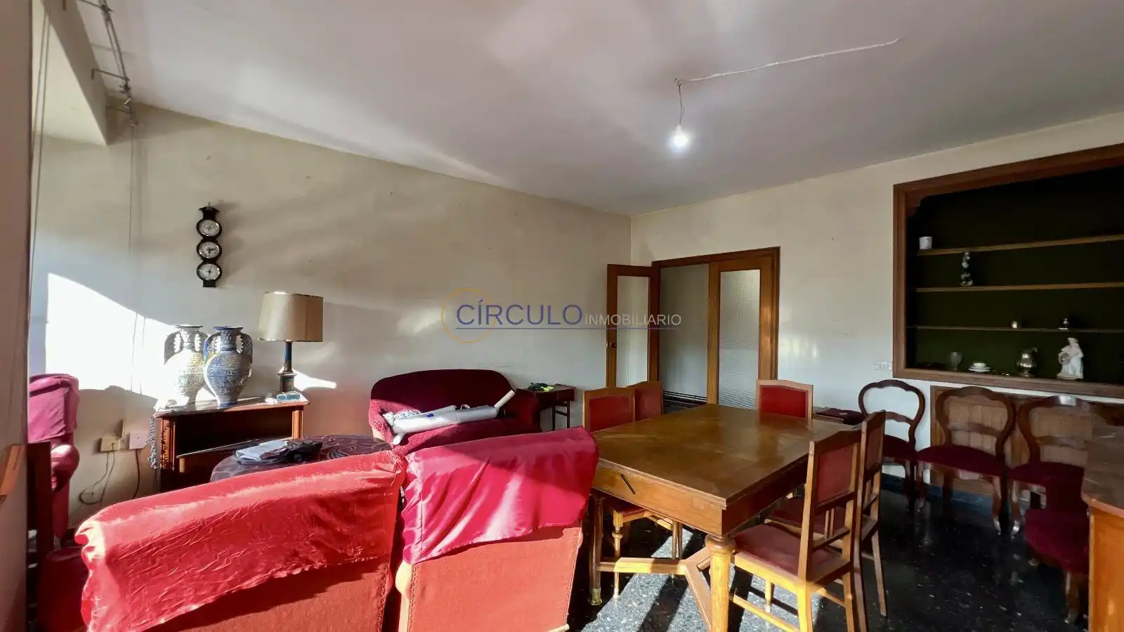 Wohnzimmer von Wohnung zum Verkauf in Lorca mit Terrasse, Abstellraum und Balkon
