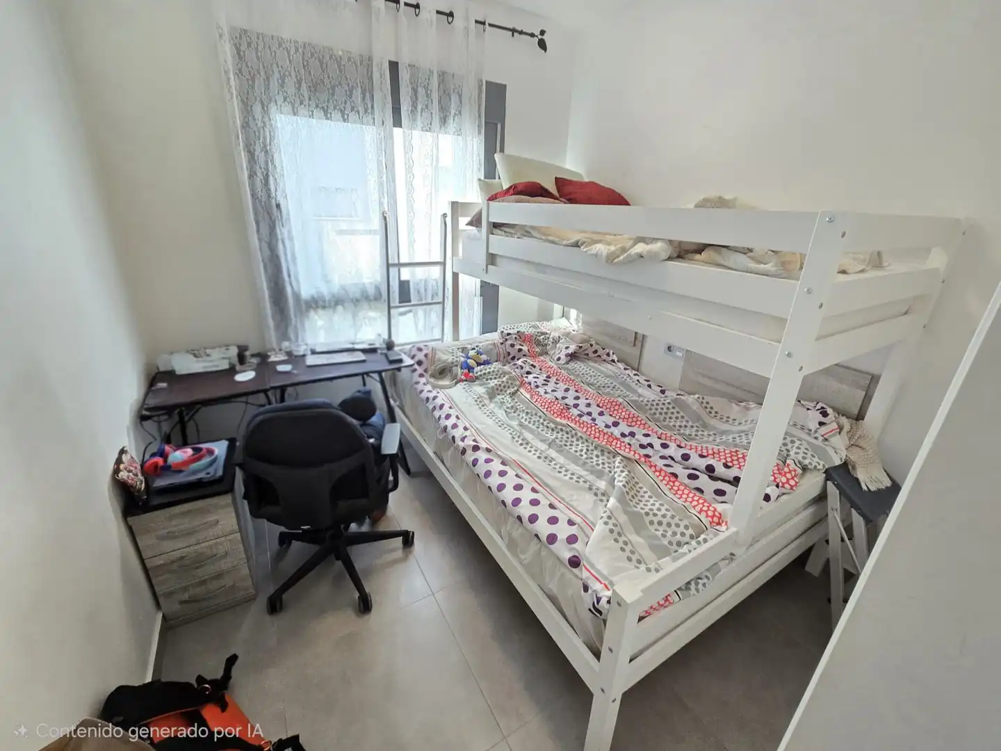 Habitación de Casa o chalet en venta en Pilar de la Horadada con Aire acondicionado, Calefacción y Terraza