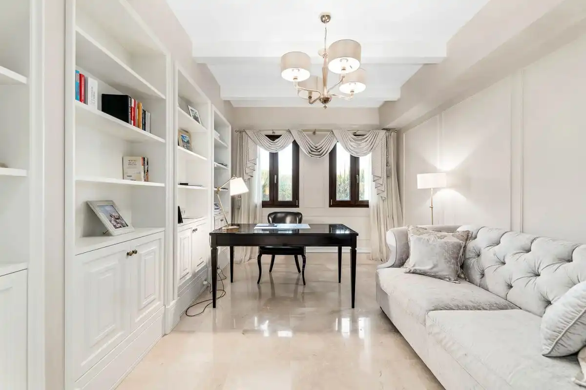 Chalet con piscina en venta en Calle Aixa 1H, imagen 7