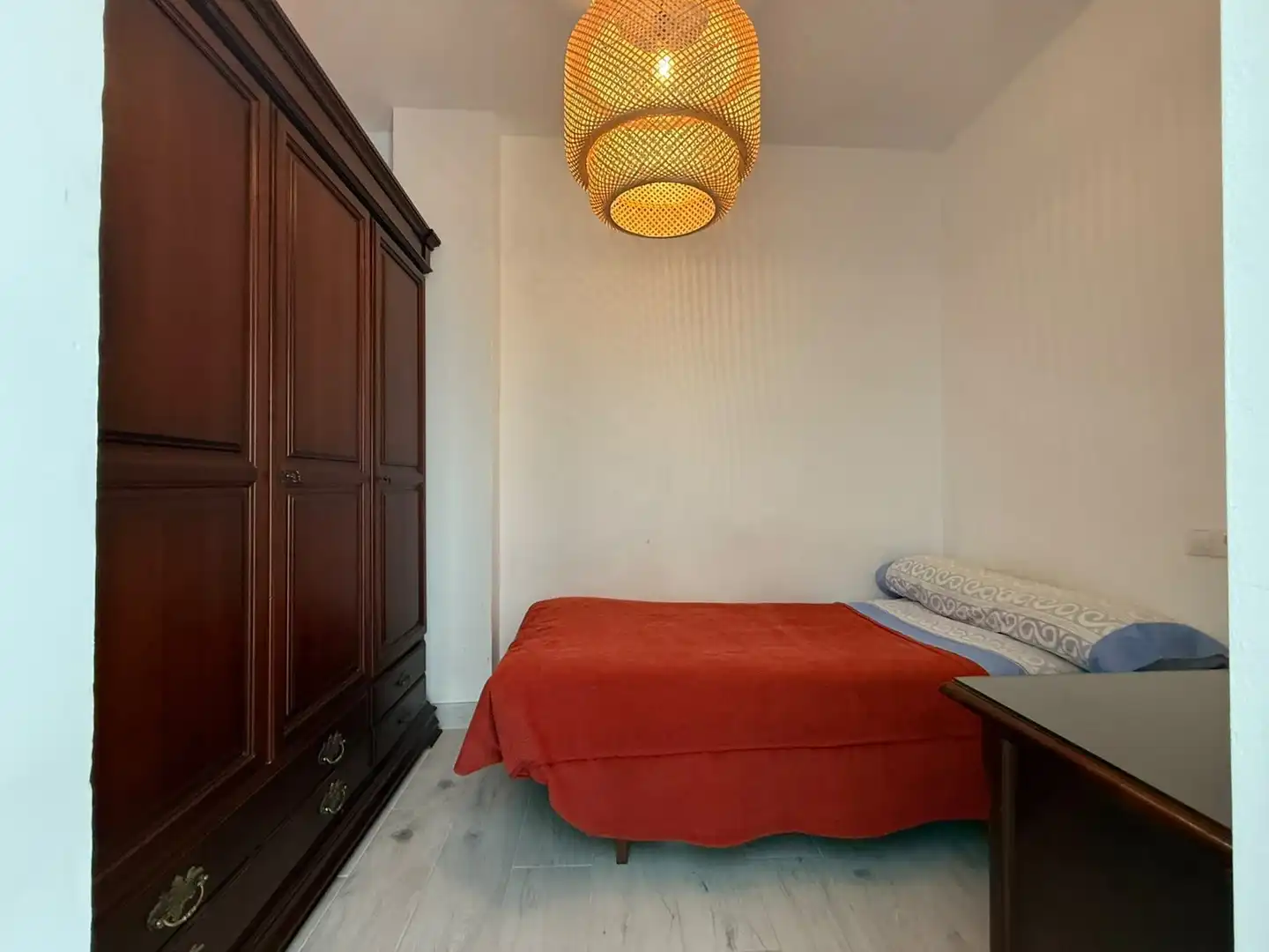 Schlafzimmer von Country house zum Verkauf in Utrera mit Privatgarten, Terrasse und Schwimmbad
