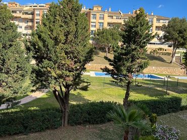 Pis amb piscina en venda a Federico Fellini