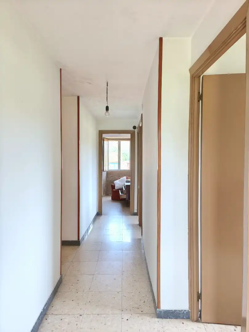 Casa o xalet en venda en Santiago de Compostela  amb Jardí privat, Terrassa i Traster