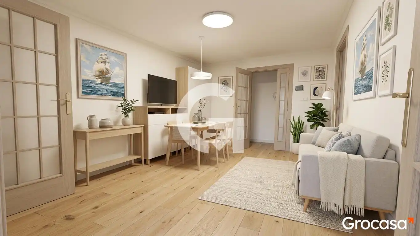 Flat for sale in CL MEXIC