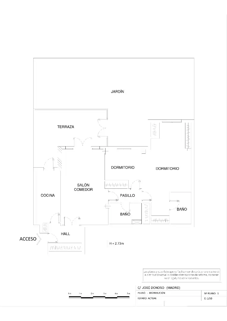 Piso con piscina en venta en Hortaleza, imagen 2