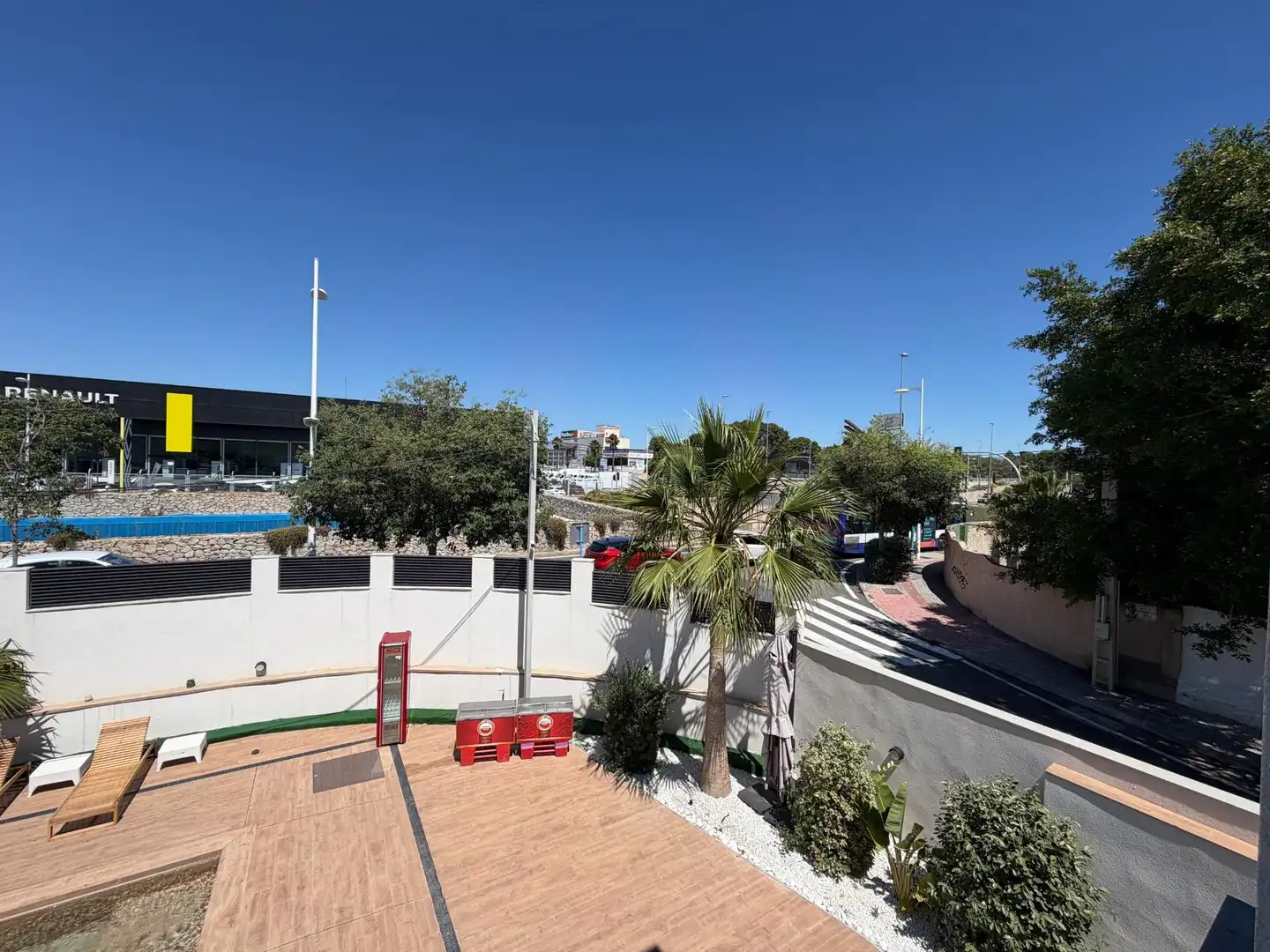 Terrace of Buildings for sale in Alicante / Alacant