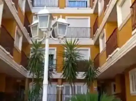 Vista exterior de Dúplex en venta en Formentera del Segura con Aire acondicionado, Piscina y Amueblado
