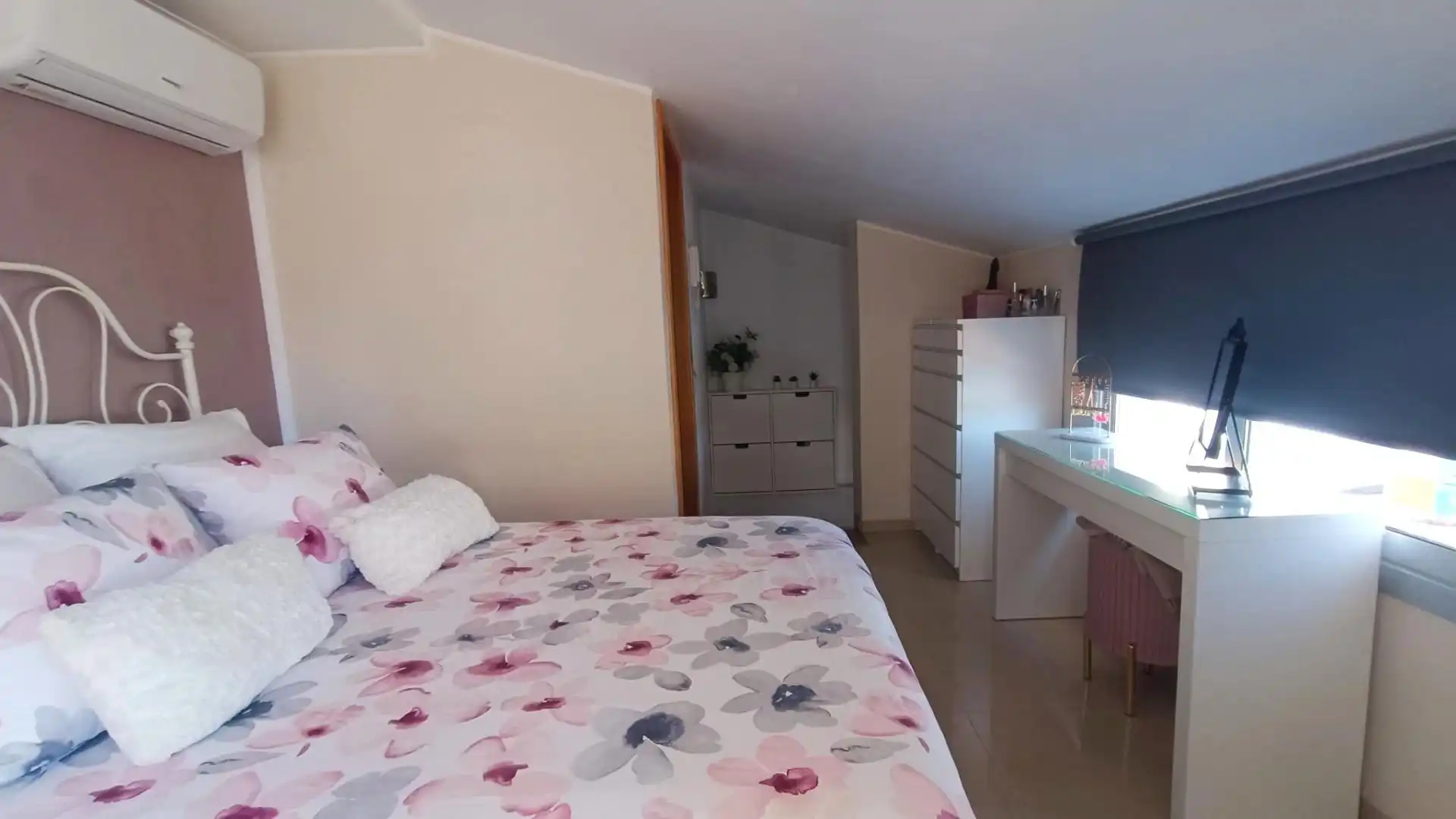 Dormitori de Dúplex en venda en Terrassa amb Aire condicionat i Calefacció