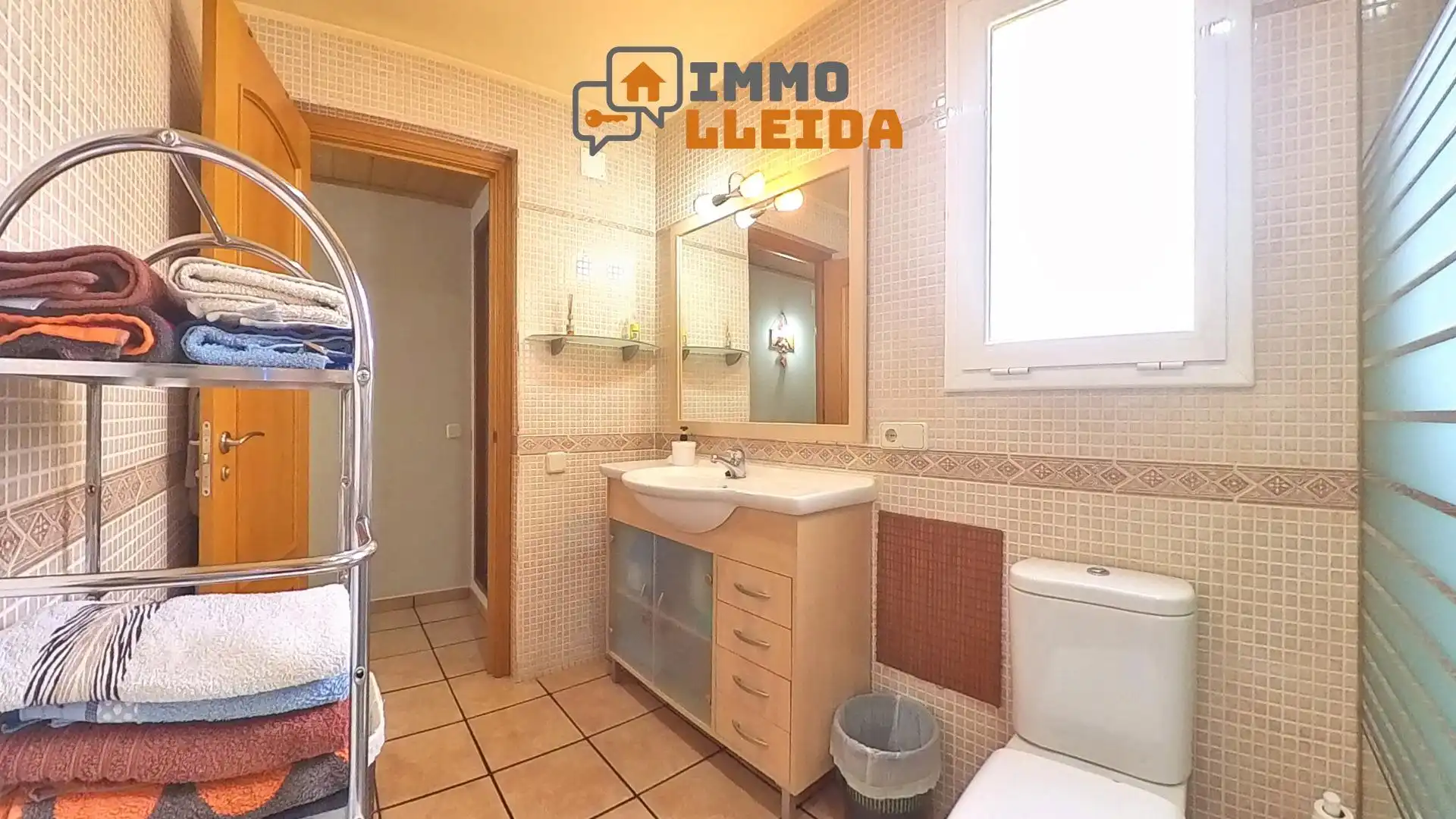 Exterior view of Detached homes for sale in Camarasa  with Terrace, Storage room and Furnished