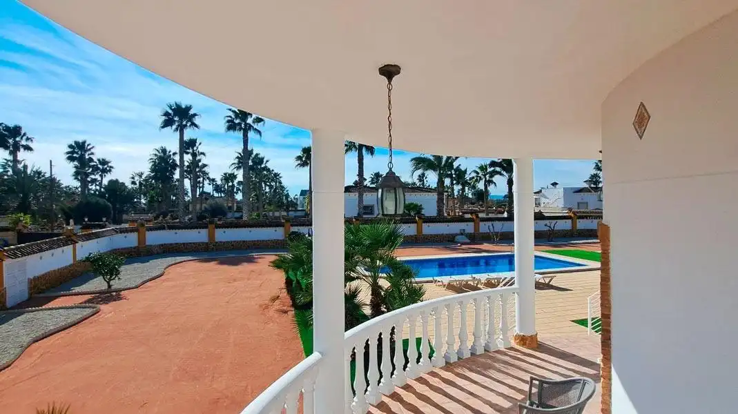 Villa con piscina in vendita a Catral, imagen 16