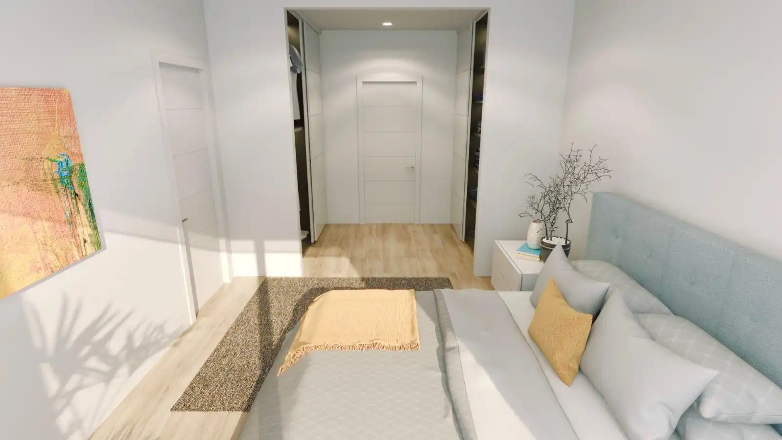 Apartment mit Pool zum Verkauf in Playa del Cura, imagen 10