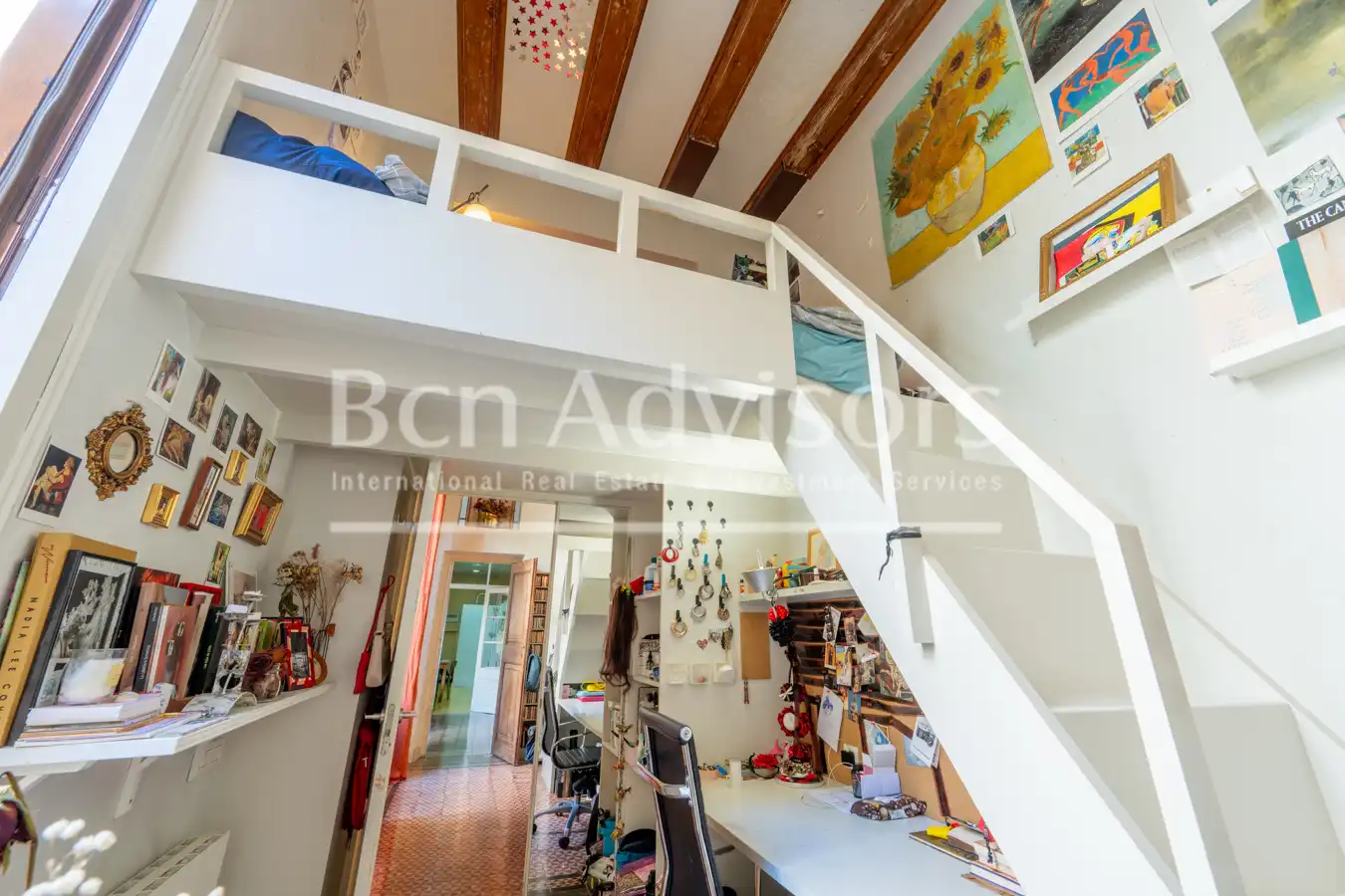 Wohnung zum Verkauf in Carrer Ample, imagen 44