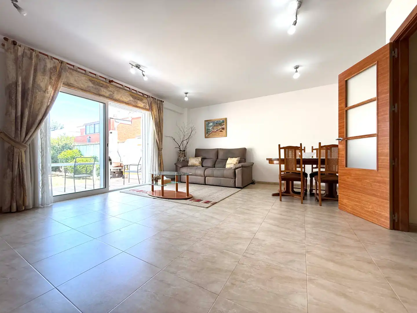 Reihenhaus mit Garten zum Verkauf in Carrer Jacint Verdaguer, imagen 10