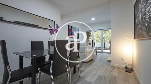 Photo 3 of Flat to rent in Calle del Gral. Ampudia, Vallehermoso,  Madrid Capital