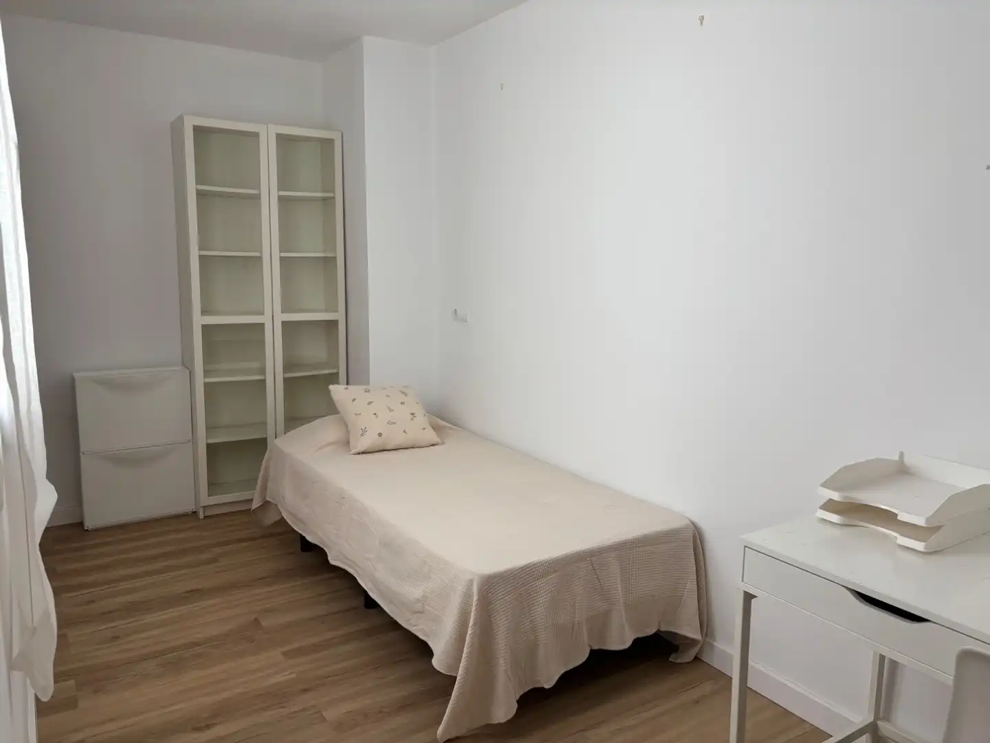 Bedroom of Flat for rent in Osuna, Sevilla
