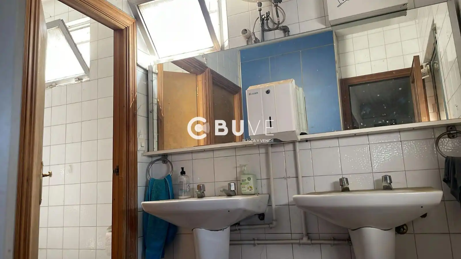 Nave industrial en venta en Geranio, Las Flores