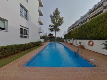 Wohnung mit Pool zum Verkauf in Ur Guadalmina Alta - Ed Sil -