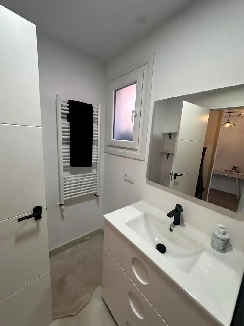 Bathroom of Detached homes for sale in Ourense Capital   with Heating, Private garden and Terrace