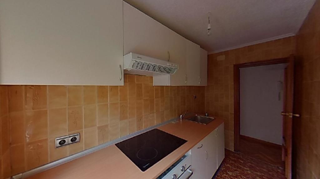 Cuina de Pis en venda en  Madrid Capital amb Parquet