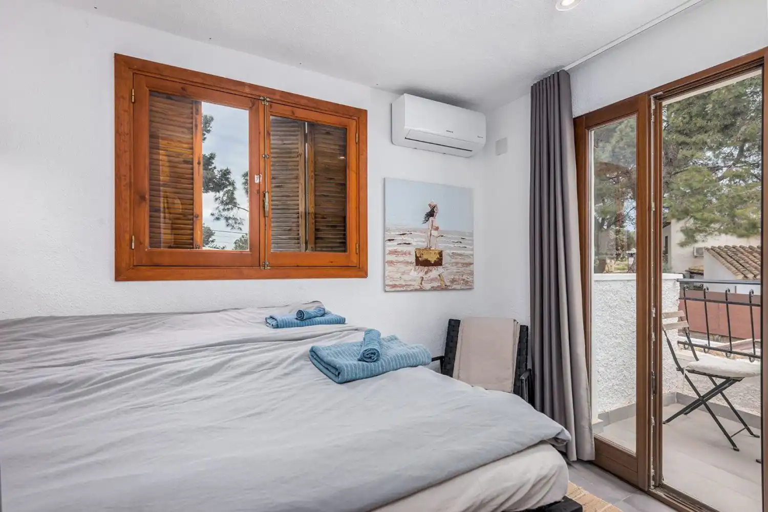 Habitación de Casa adosada en venta en Orihuela con Jardín privado, Terraza y Trastero