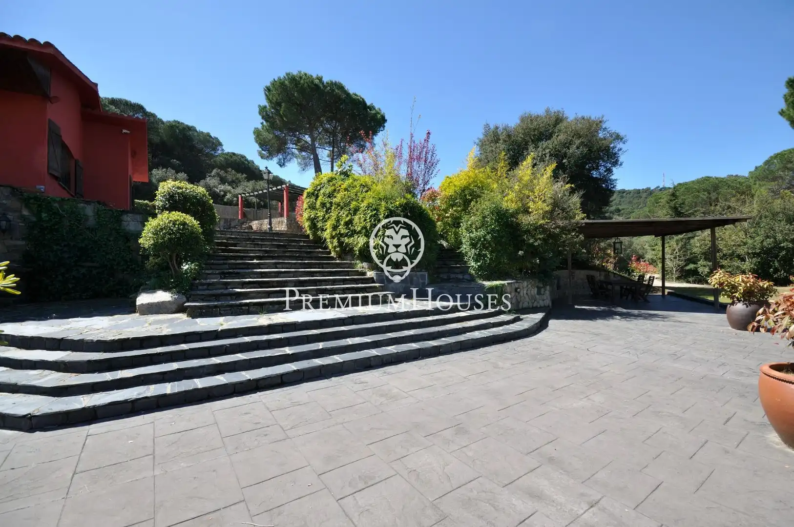 Casa amb terrassa en venda a Vallromanes, imagen 33
