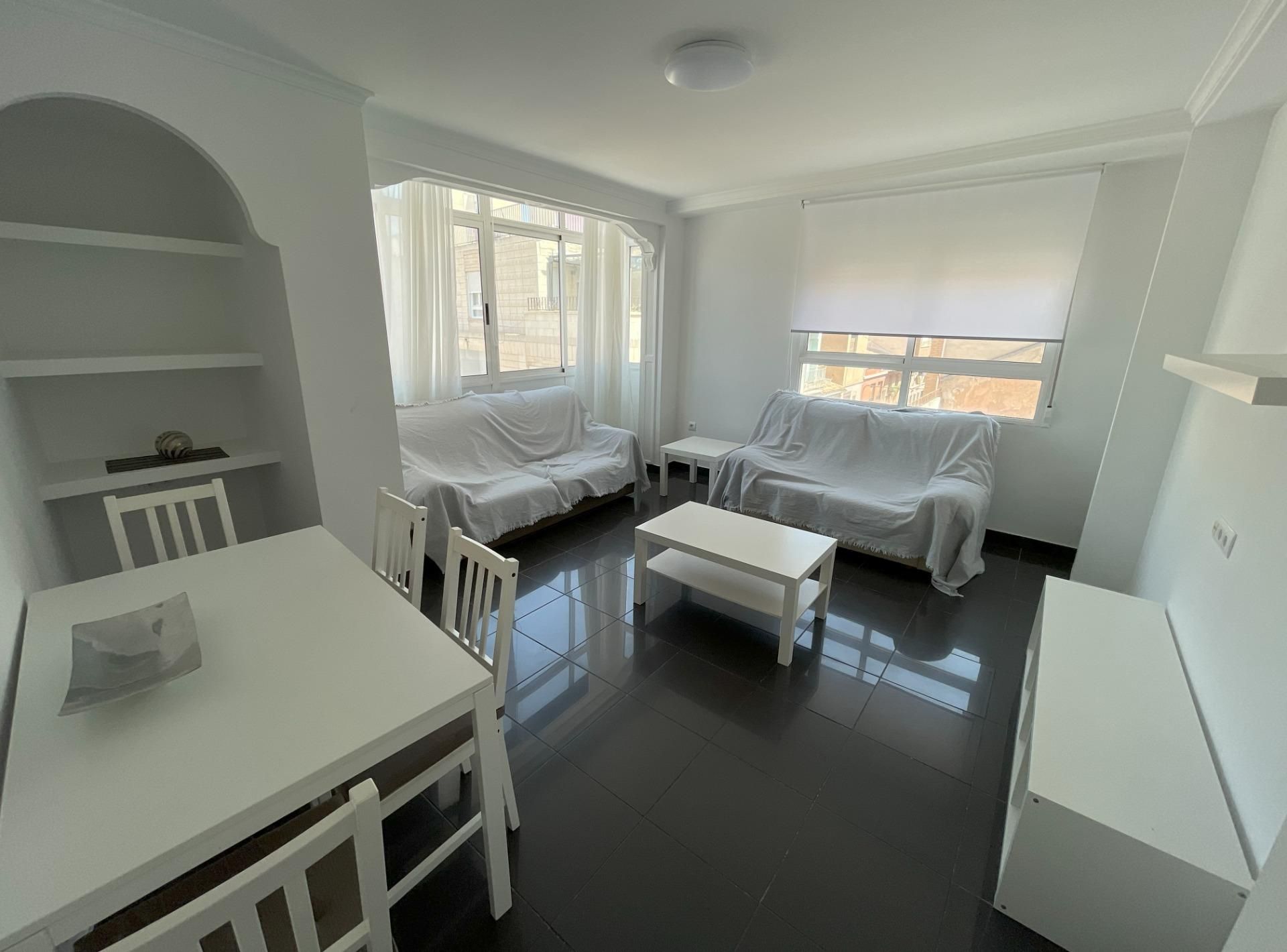 Living room of Flat to rent in Villena