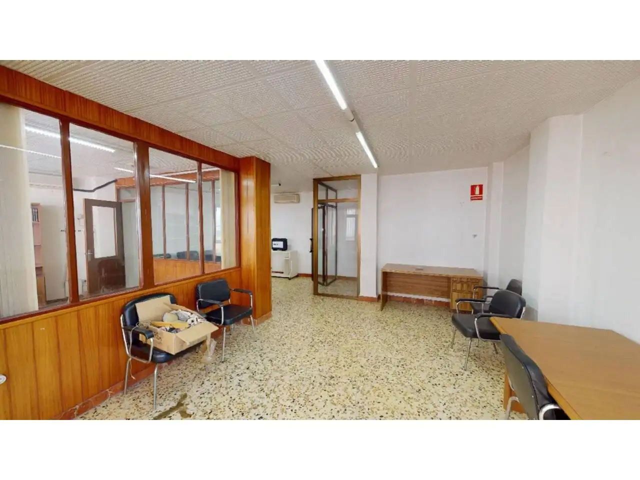 Büro zum Verkauf in Caravaca de la Cruz mit Klimaanlage