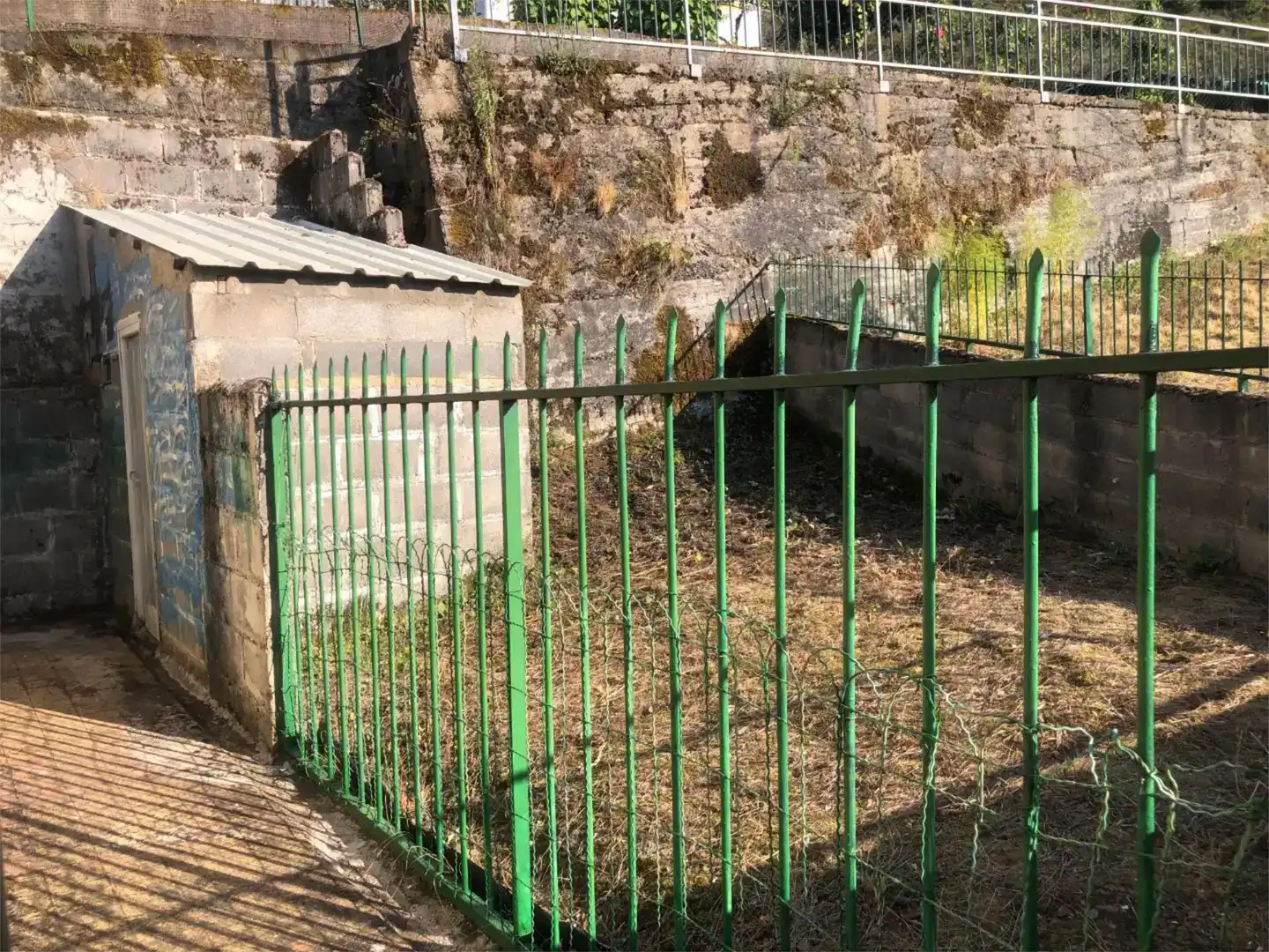Vista exterior de Finca rústica en venta en Ibias con Jardín privado y Amueblado