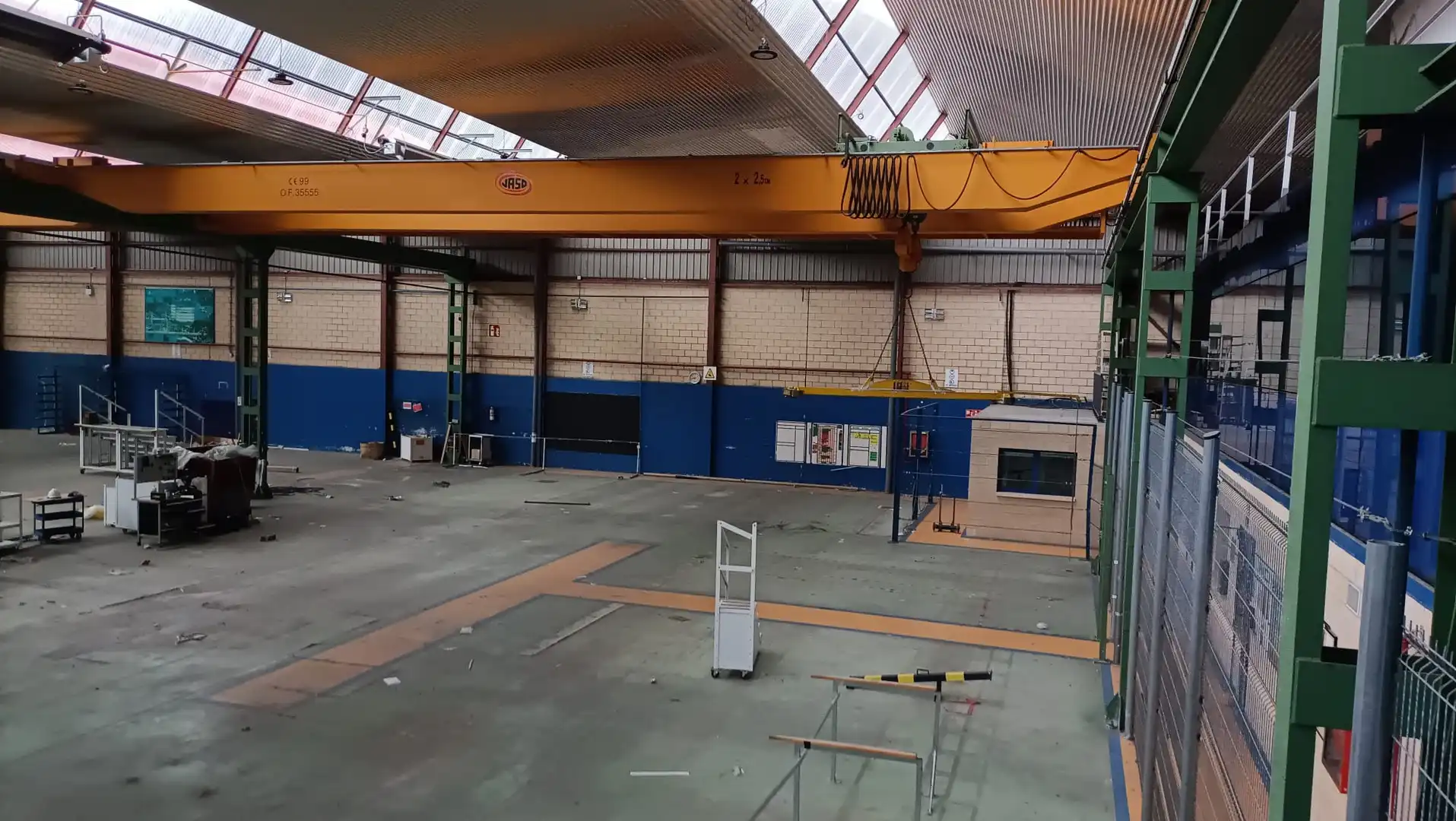 Nave industrial de alquiler en Bi Ahizpe Kalea, Irurtzun
