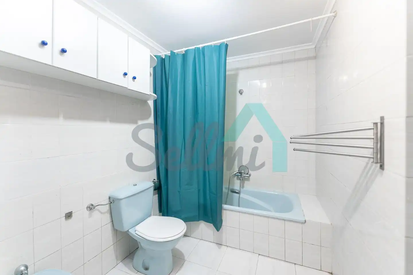 Bathroom of Flat for rent in Siero  with Heating, Balcony and Pets allowed