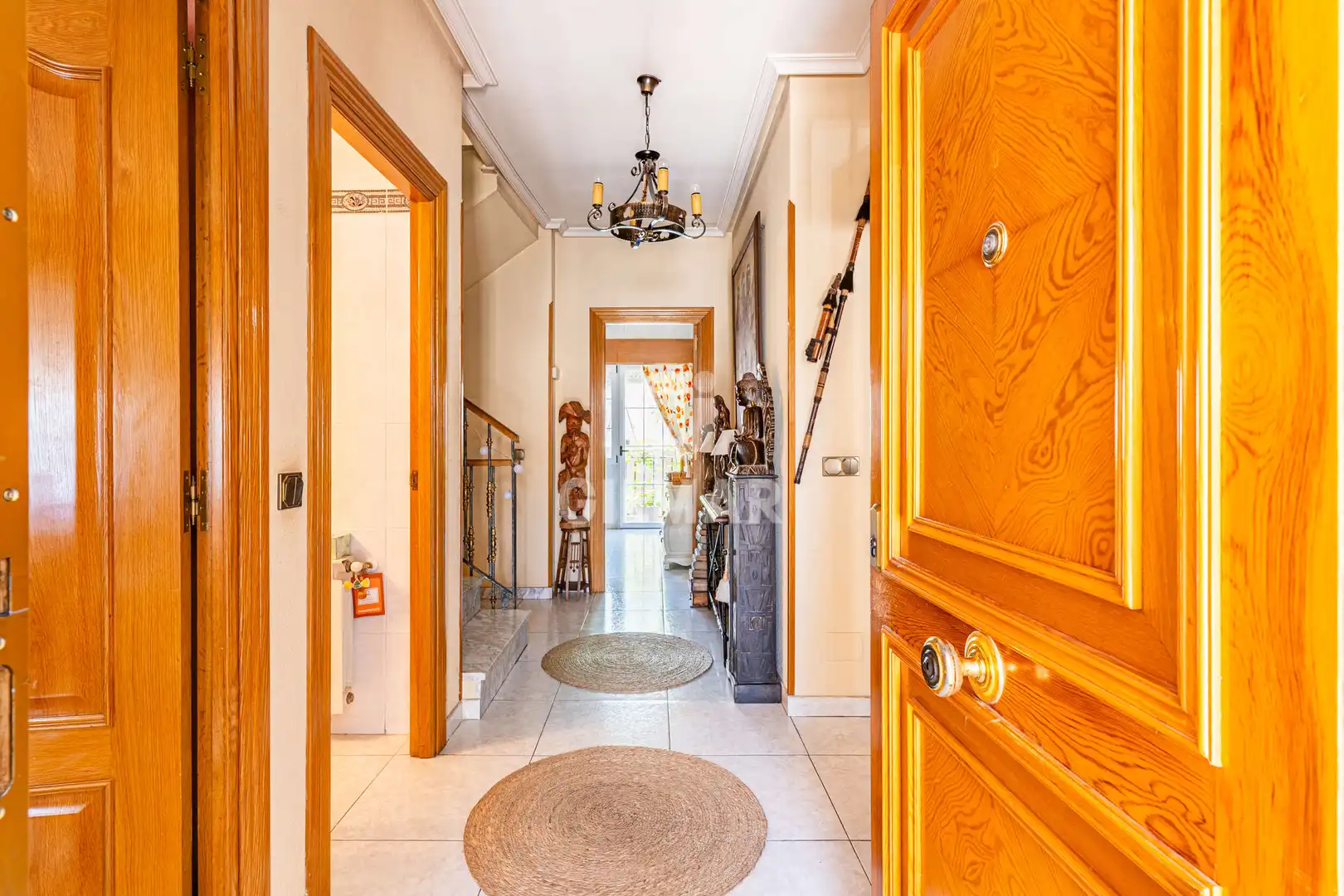 Casa adosada en venta en Colmenar Viejo con Calefacción y Jardín privado
