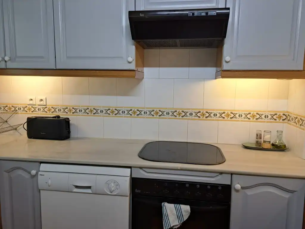 Cuina de Apartament de lloguer en Puigcerdà, Girona