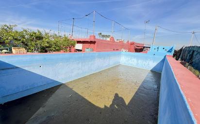 Piscina de Casa o xalet en venda en Alzira amb Terrassa i Piscina