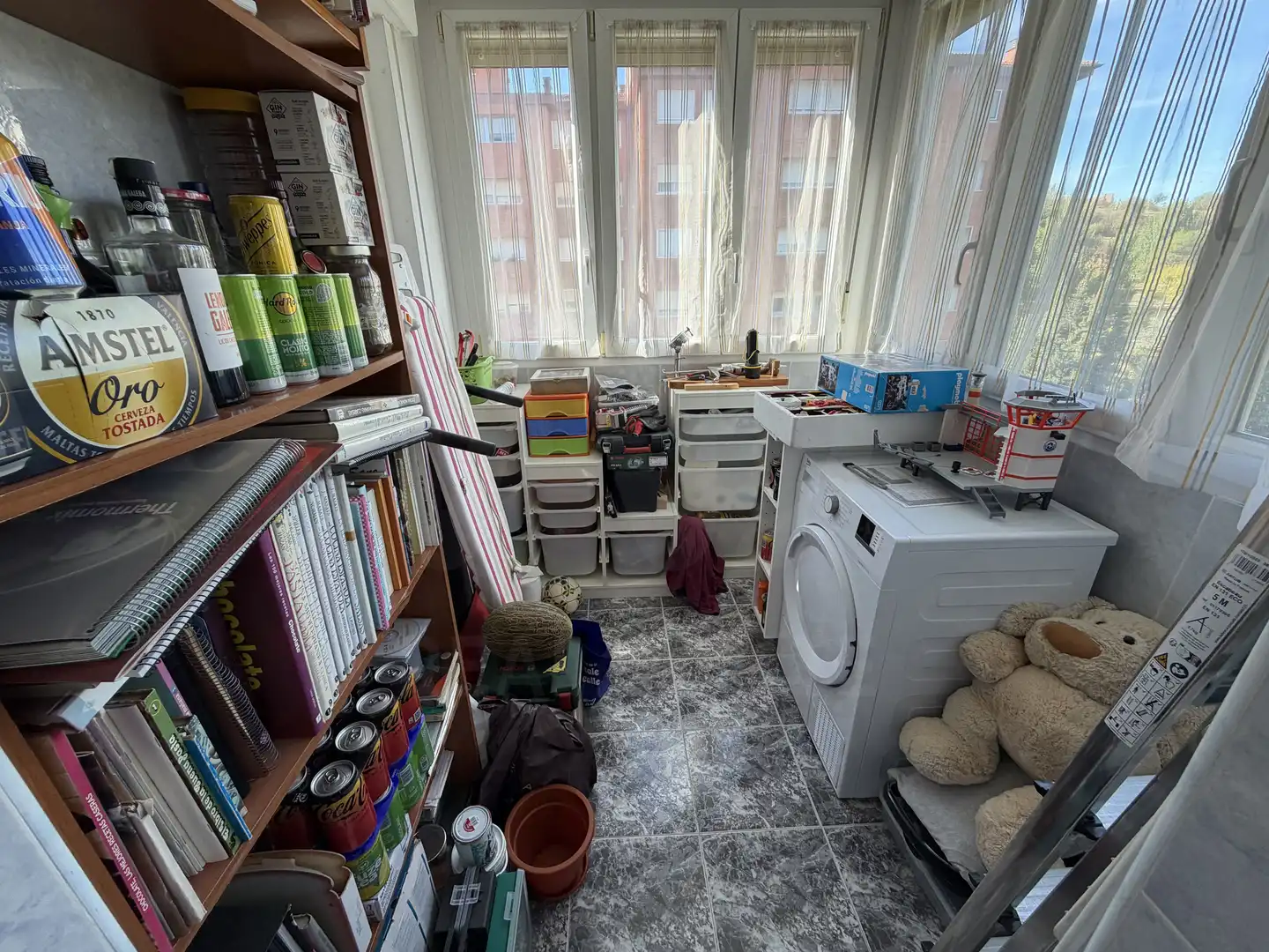 Flat for sale in Arturo Eyries