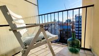 Balcony of Flat for sale in  Barcelona Capital  with Air Conditioner and Balcony