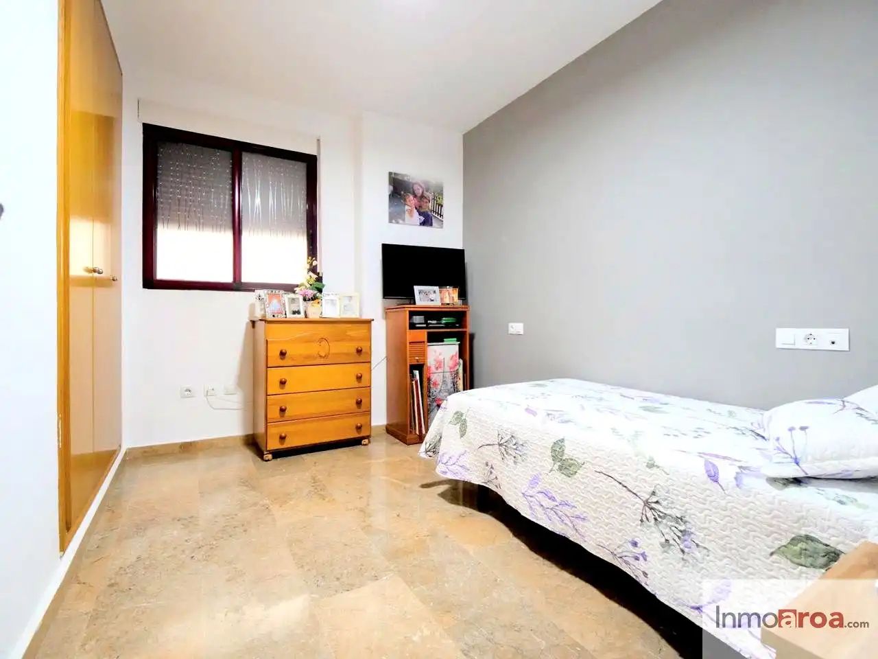 Bedroom of Flat for sale in Bétera  with Storage room