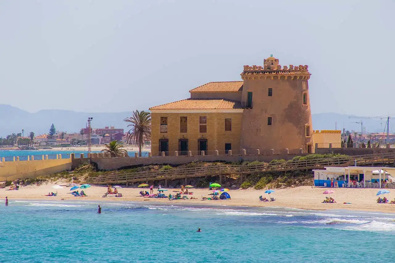 Àtic amb piscina en venda a Mil Palmeras, imagen 16
