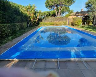 Swimming pool of House or chalet for sale in Chiclana de la Frontera  with Heating, Private garden and Parquet flooring