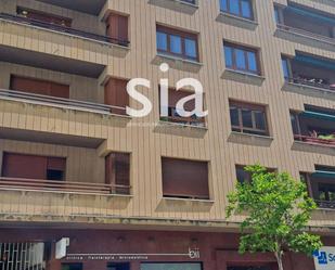 Vista exterior de Pis en venda en Vitoria - Gasteiz amb Calefacció, Terrassa i Traster