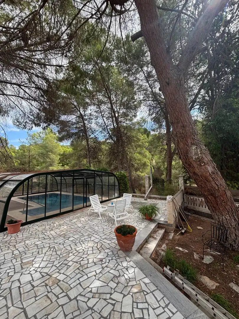 Xalet amb terrassa en venda a Pedanías Este