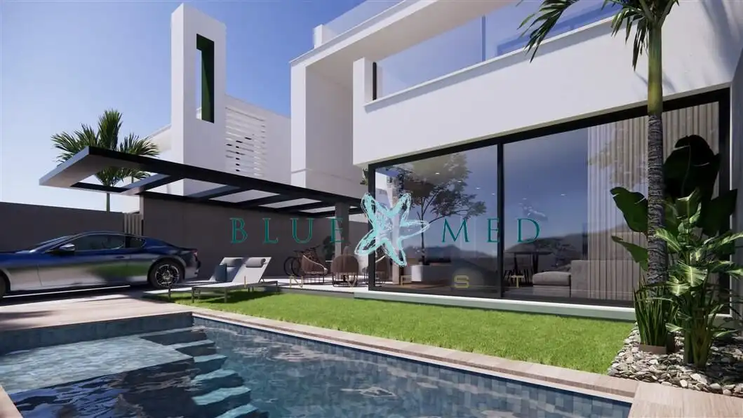 Detached house with pool for sale in Mar Menor Golf, imagen 13