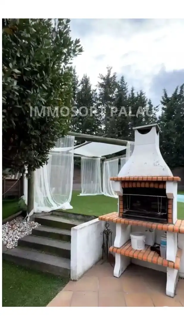 Terrace of Houses for sale in Lliçà d'Amunt  with Private garden, Terrace and Swimming Pool
