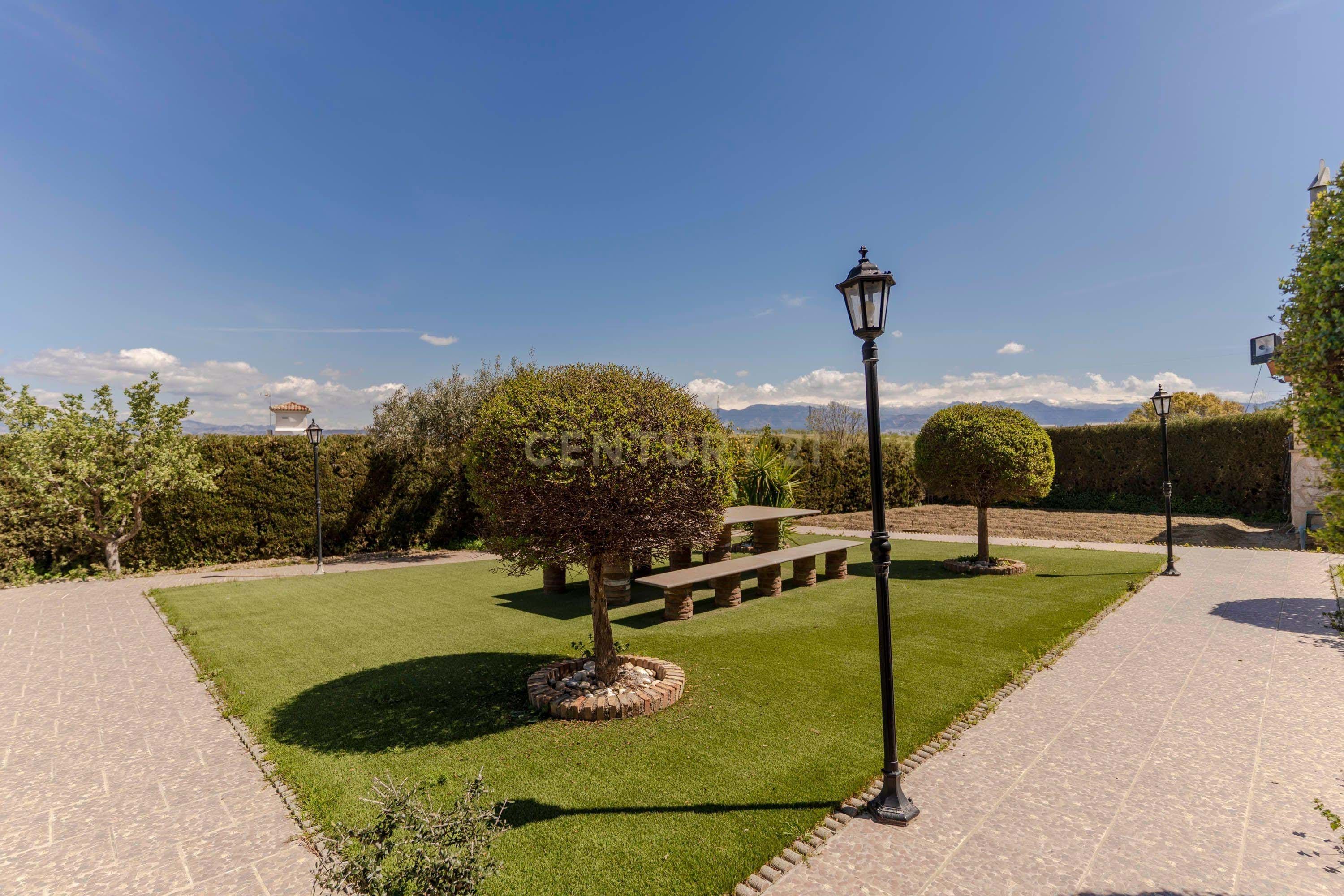 Garden of House or chalet for sale in Las Gabias  with Terrace and Swimming Pool