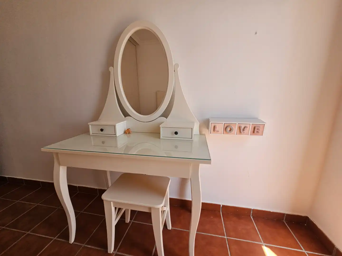 Dormitori de Casa adosada en venda en Puerto del Rosario amb Aire condicionat, Jardí privat i Terrassa