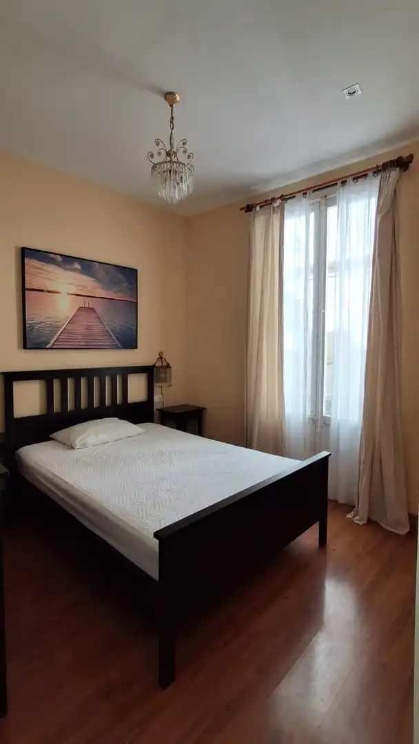 Schlafzimmer von Wohnung zum Verkauf in Alicante / Alacant mit Klimaanlage, Heizung und Möbliert