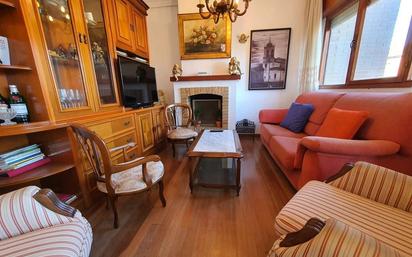 Living room of Flat for sale in Llanes  with Heating and Terrace