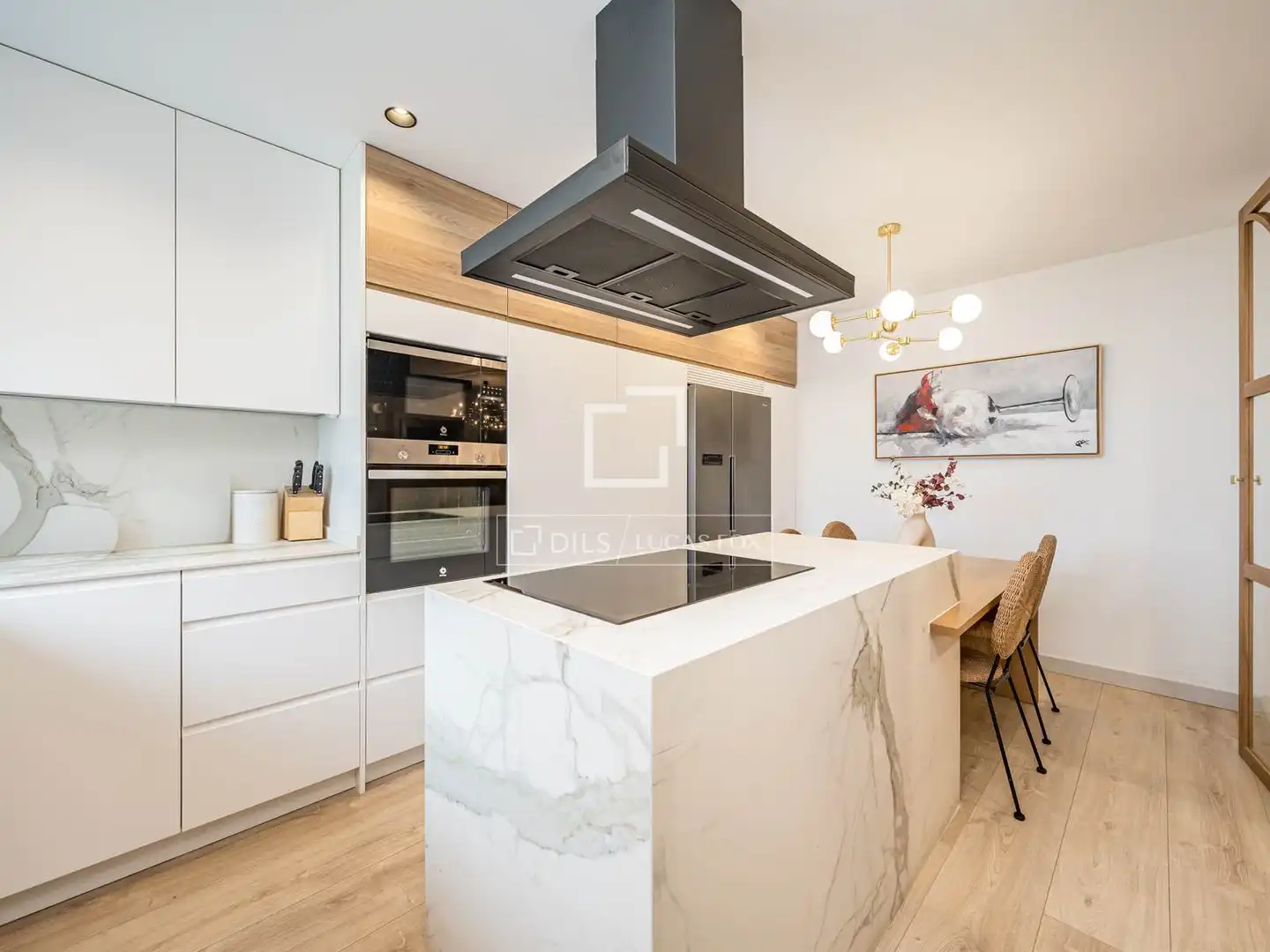 Piso con ascensor en venta en Barrio de Salamanca, imagen 24
