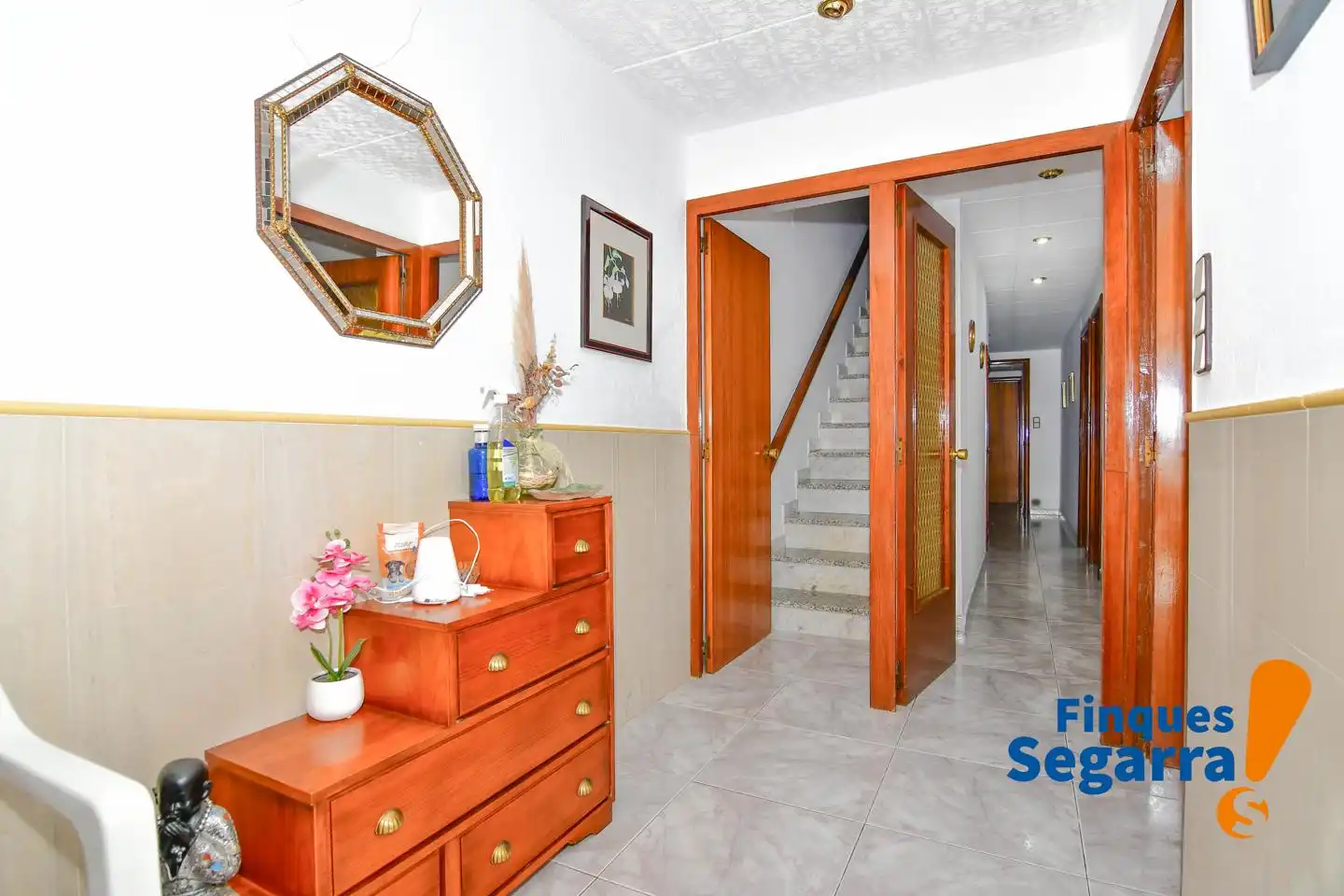 Casa o chalet en venta en L'Arboç con Terraza, Trastero y Amueblado