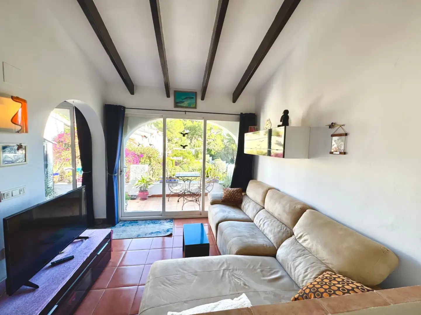 Bungalow mit Pool zum Verkauf in Benimeit - Tabaira, imagen 5