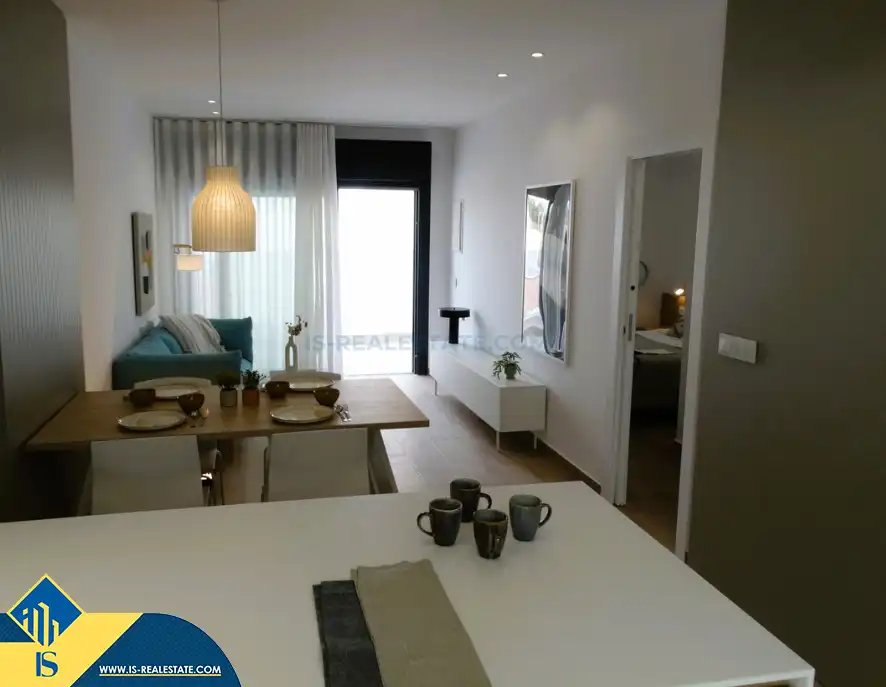 Maison avec piscine à vendre à Pilar de la Horadada ciudad, imagen 6